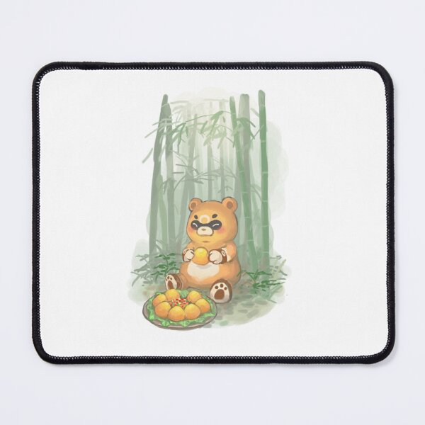 Item preview, Guoba Bamboo Forest Genshin Impact designed and sold by sonatines.