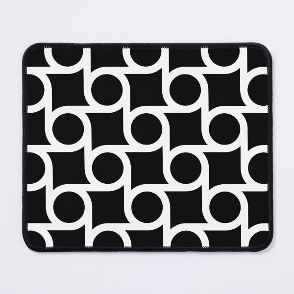 Artikel-Vorschau von DOTBLOCK URBAN GEOMETRIC ELEMENTS PATTERN BLACK AND WHITE, BY SUBGIRL, designt und verkauft von SUBGIRL.