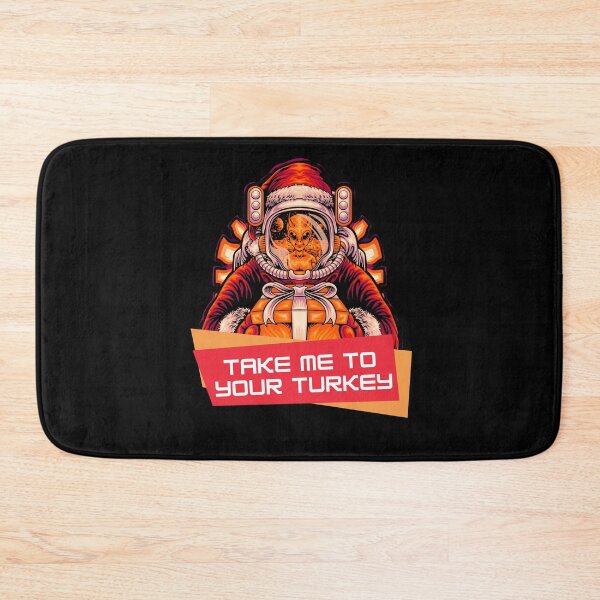 Item preview, Take me to your Turkey design! Funny | sarcastic alien abduction Christmas Turkey design! designed and sold by HROC.