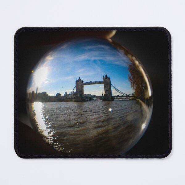 Item preview, tower bridge sphere designed and sold by Perggals© - Stacey Turner.