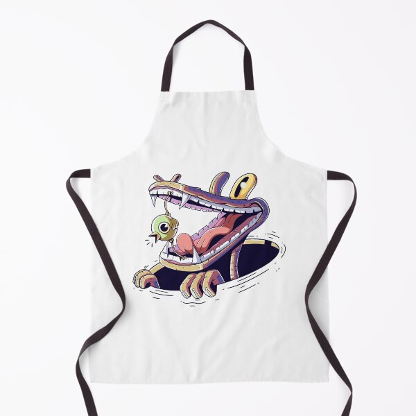 Item preview, Bird in crocodile mouth designed and sold by yassineddy.