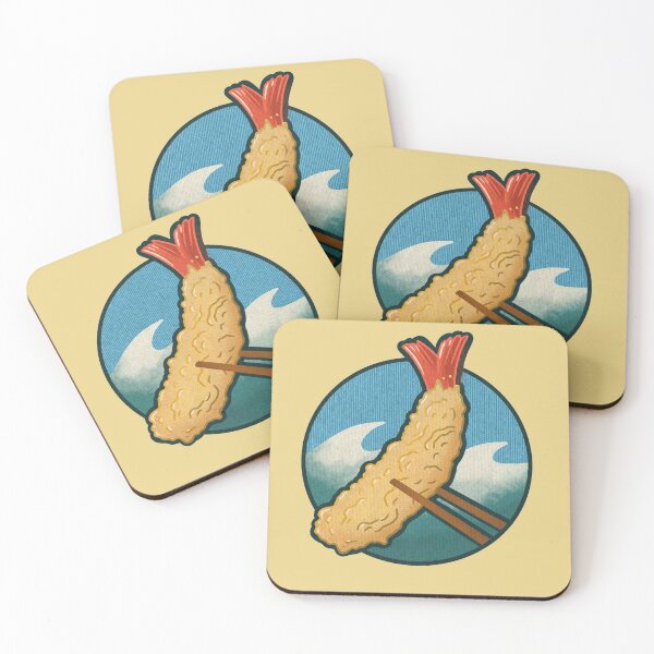 Item preview, Prawn Tempura  designed and sold by Katie Marshall.