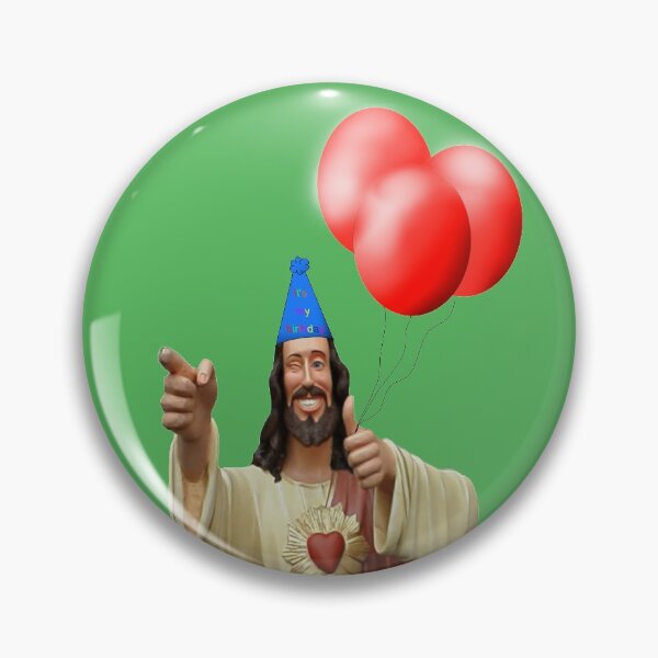 Item preview, Meme jesus birthday designed and sold by HeavyBurden.