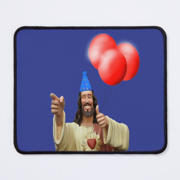 Item preview, Meme jesus birthday designed and sold by HeavyBurden.