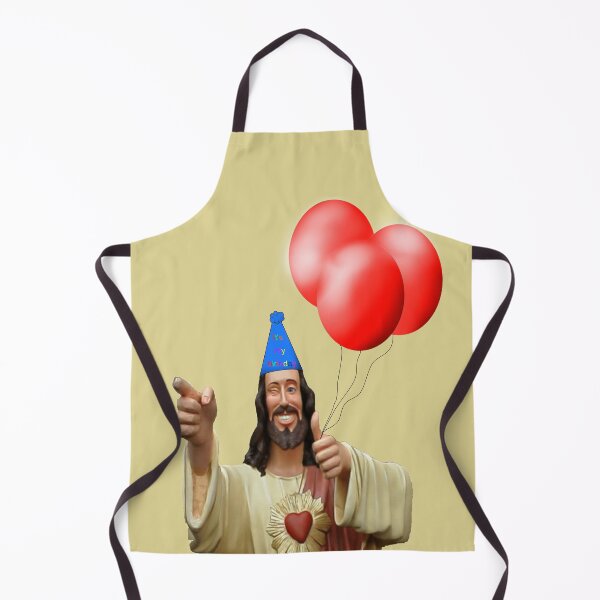 Item preview, Meme jesus birthday designed and sold by HeavyBurden.