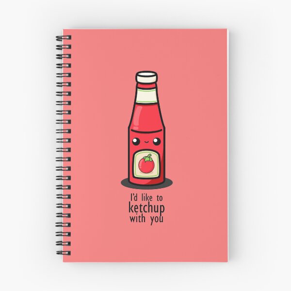 Item preview, Cute Cartoon Tomato Ketchup || Tomato Sauce || Kawaii designed and sold by cookingwithten.
