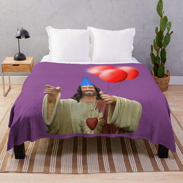 Item preview, Meme jesus birthday designed and sold by HeavyBurden.