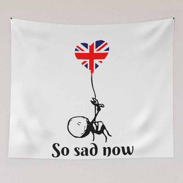 Item preview, So sad now designed and sold by Areashor.