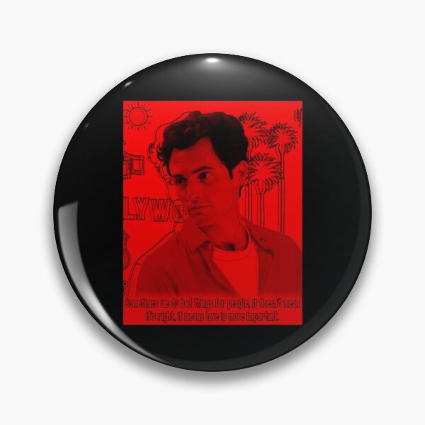 Item preview, Funny Men You Joe Goldberg Music For Movie Fan designed and sold by JoyDicki.