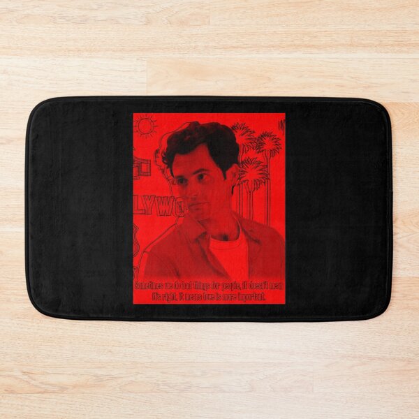 Item preview, Funny Men You Joe Goldberg Music For Movie Fan designed and sold by JoyDicki.
