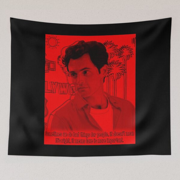 Item preview, Funny Men You Joe Goldberg Music For Movie Fan designed and sold by JoyDicki.