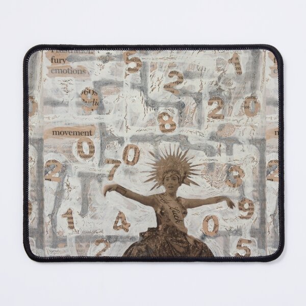 Item preview, Collage, Lucky Lady, Lady Luck. designed and sold by suekieper.