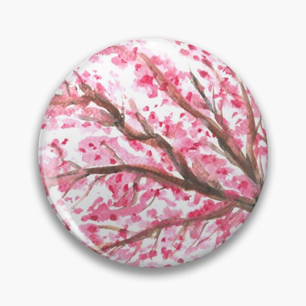 Item preview, Cherry blossoms designed and sold by Artbymonika.