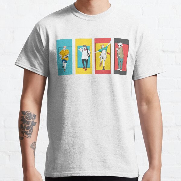 Jujutsu Kaisen verloren im Paradies Classic T-Shirt