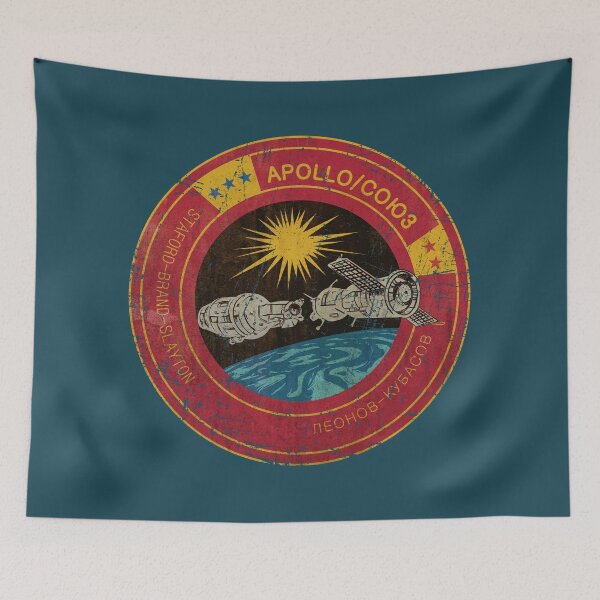 Item preview, Apollo Soyuz - Joint Mission V03 designed and sold by Lidra Zehcnas.