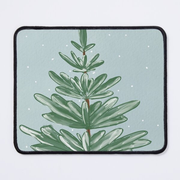 Item preview, Warm Wishes Christmas Tree designed and sold by Katelyn Workman.