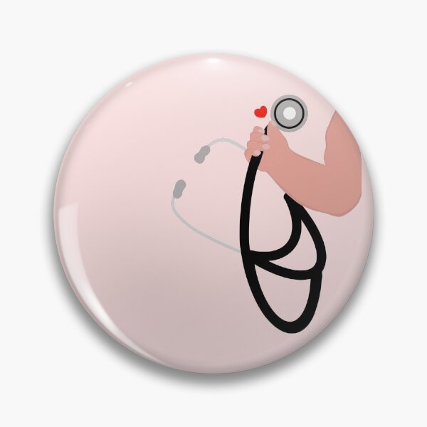 Item preview, Pediatrician doctor designed and sold by Mermaidssparkle.