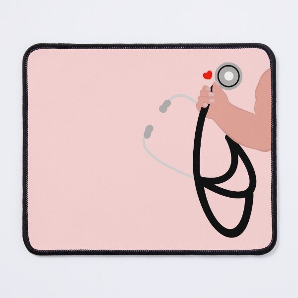 Item preview, Pediatrician doctor designed and sold by Mermaidssparkle.