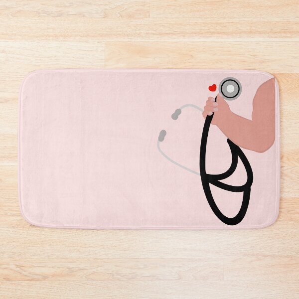 Item preview, Pediatrician doctor designed and sold by Mermaidssparkle.