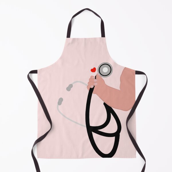 Item preview, Pediatrician doctor designed and sold by Mermaidssparkle.