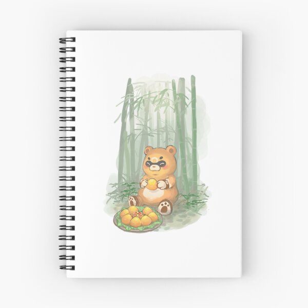 Item preview, Guoba Bamboo Forest Genshin Impact designed and sold by sonatines.