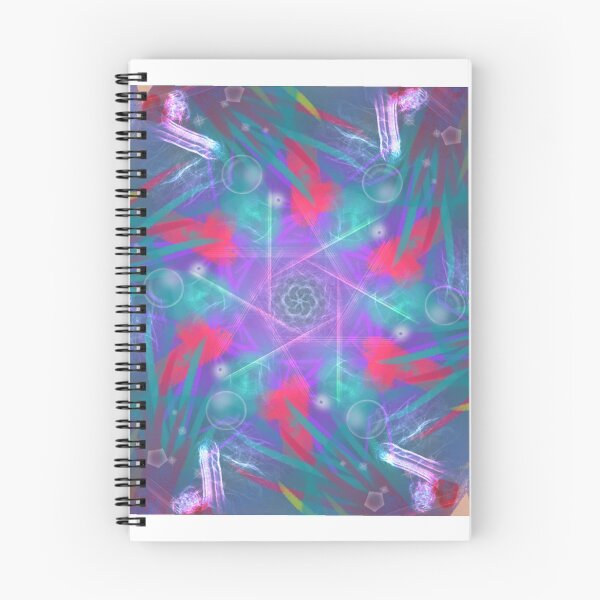 Item preview, kaledioscope pattern designed and sold by Rene-Martin.