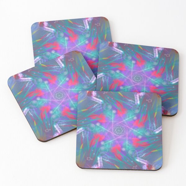 Item preview, kaledioscope pattern designed and sold by Rene-Martin.