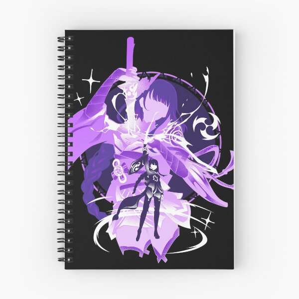 Item preview, Shogun electrónico Raiden designed and sold by Hypertwenty Designs.