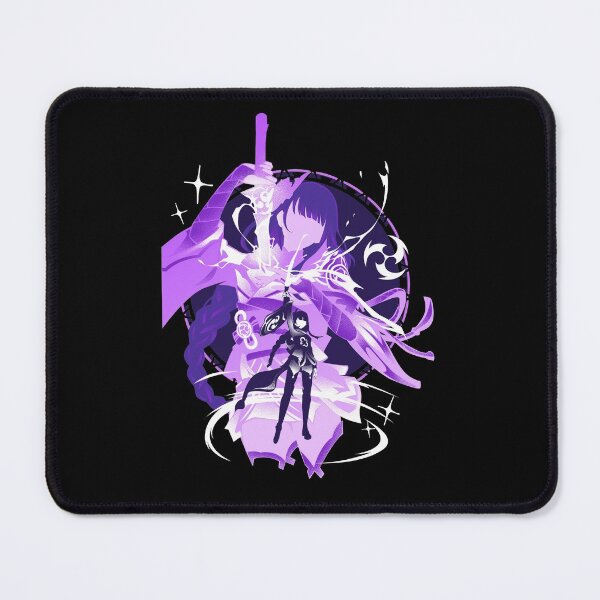 Item preview, Electro Raiden Shogun designed and sold by Hypertwenty Designs.