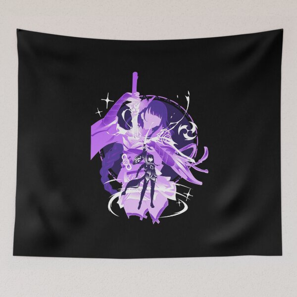 Item preview, Electro Raiden Shogun designed and sold by Hypertwenty Designs.