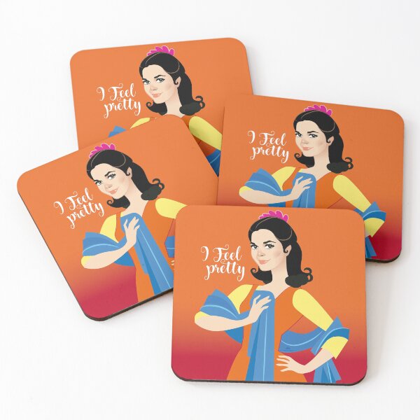 Item preview, Pretty Maria designed and sold by AleMogolloArt.