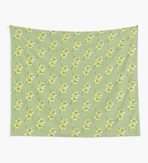 Daffodil's Groom Wall Tapestry
