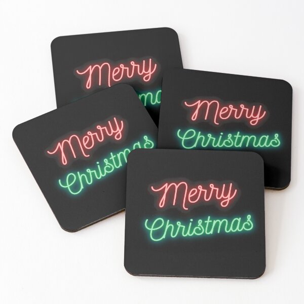 Item preview, Merry Christmas LED Lights designed and sold by SYNTASTIC.