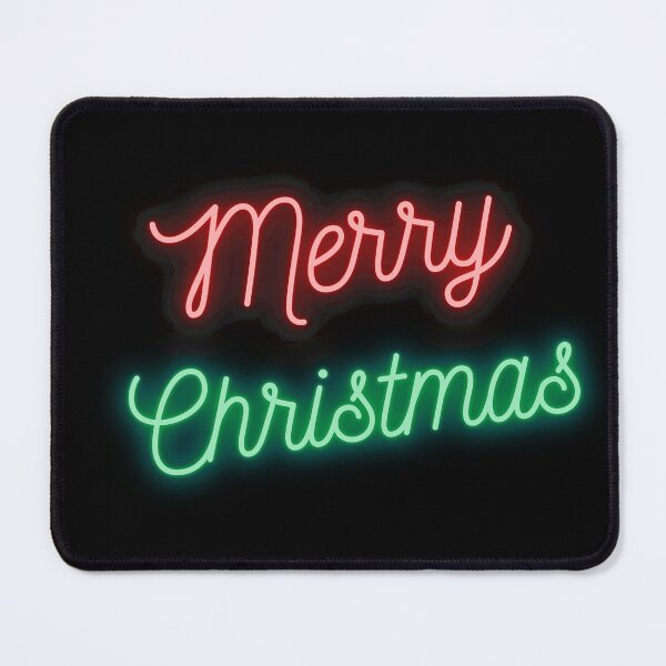 Item preview, Merry Christmas LED Lights designed and sold by SYNTASTIC.