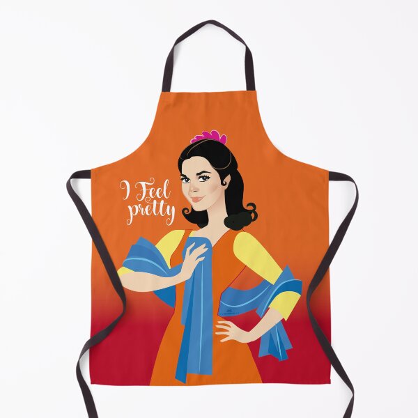 Item preview, Pretty Maria designed and sold by AleMogolloArt.