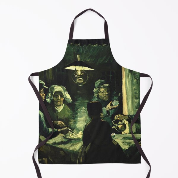 Item preview, Vincent van Gogh - The potato eaters designed and sold by Lefteris Betsis.