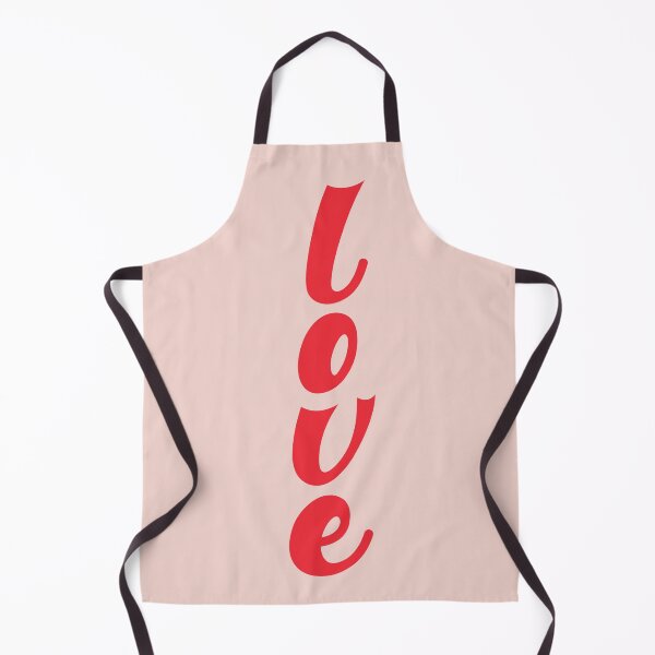 Item preview, cute simple love text design designed and sold by Preppy Aesthetic Designs.