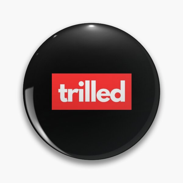 Item preview, Trilled Typography Design   designed and sold by AngstDesign.