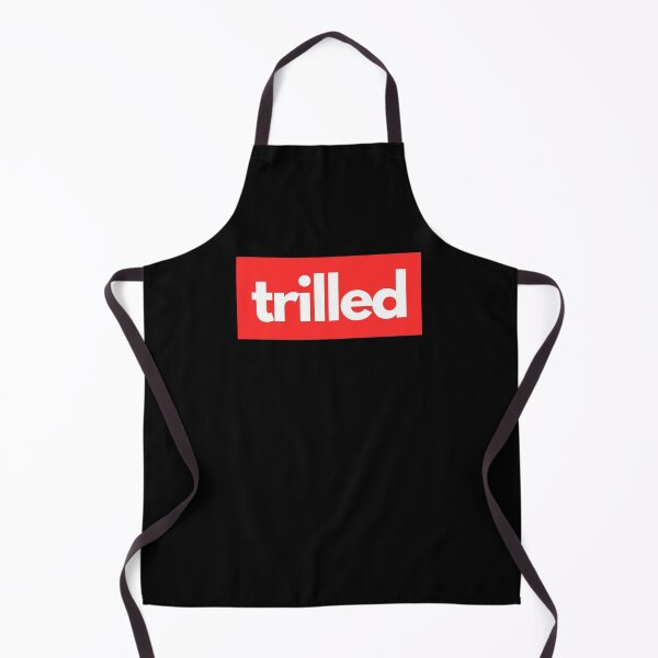 Item preview, Trilled Typography Design designed and sold by AngstDesign.