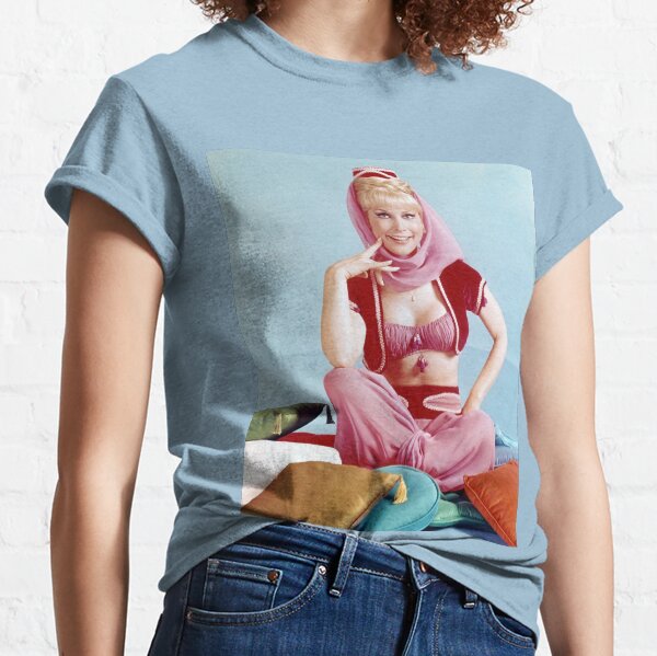 I Dream Of Jeannie Classic T-Shirt