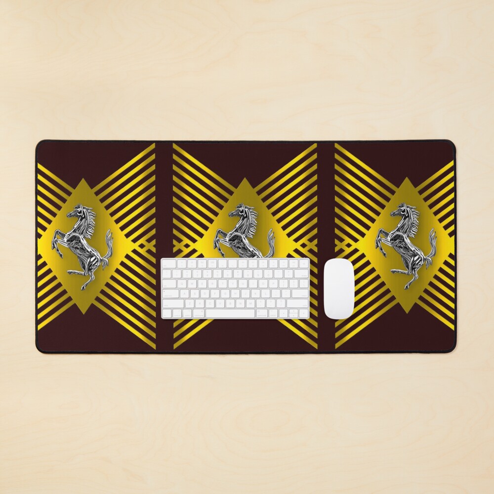 Item preview, Desk Mat designed and sold by Vk91art.