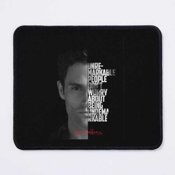Item preview, Gifts Women Black And White Joe Goldberg You Tv Show Music Graphic For Fans designed and sold by JoyDicki.