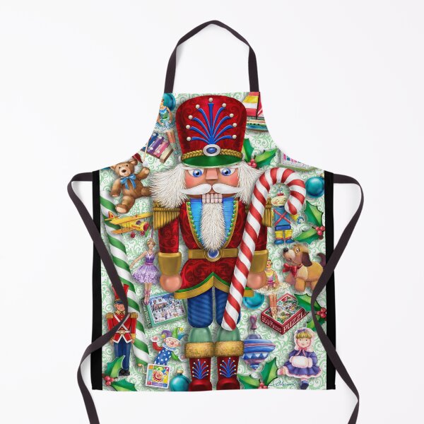 Item preview, Nutcracker and Toys designed and sold by Halcyon-Studio.
