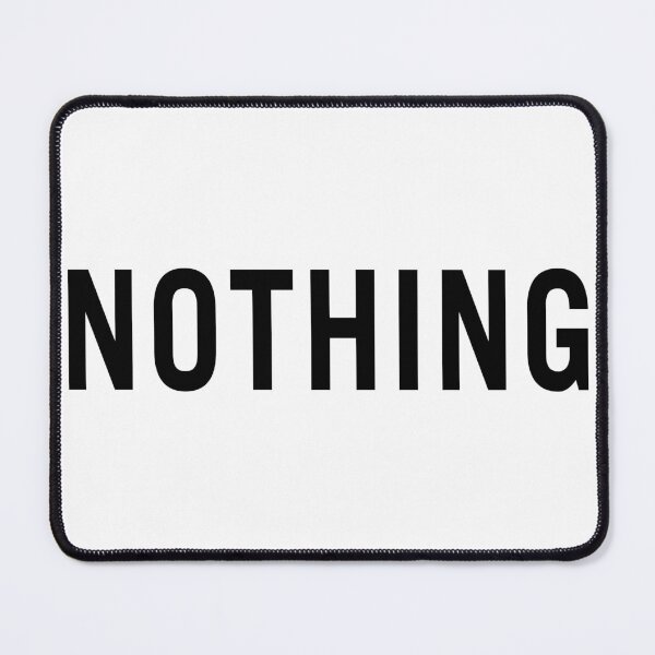 Item preview, NOTHING designed and sold by Cotton Jam.