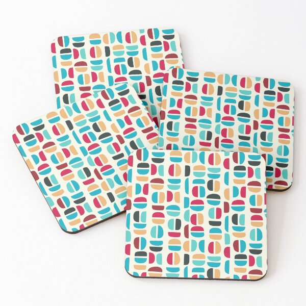 Item preview, Retro Geometric Vintage Pattern designed and sold by lapaz.