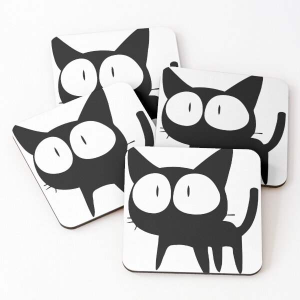 Item preview, FLCL TAKKUN CAT designed and sold by ginosutia400.