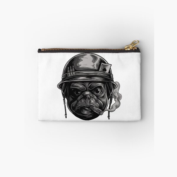 Item preview, Bulldog veteran  designed and sold by PrintByOrderDK.