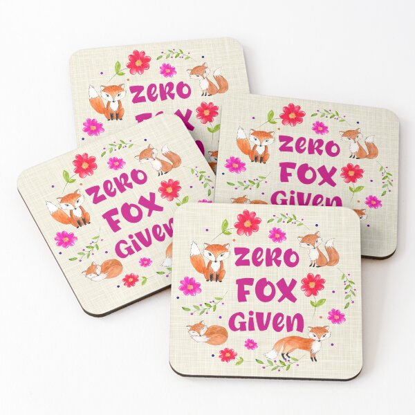 Item preview, Zero Fox Given designed and sold by KrisInStitches.