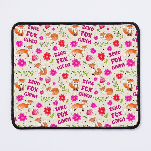 Item preview, Zero Fox Given designed and sold by KrisInStitches.