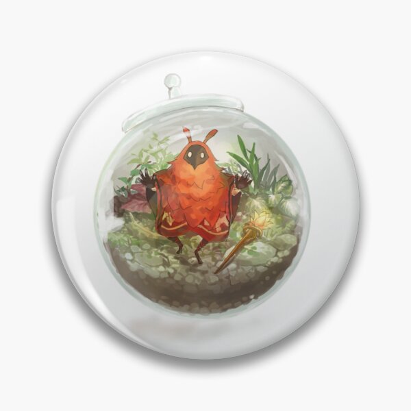 Item preview, Abyss Mage Terrarium Genshin Impact designed and sold by sonatines.